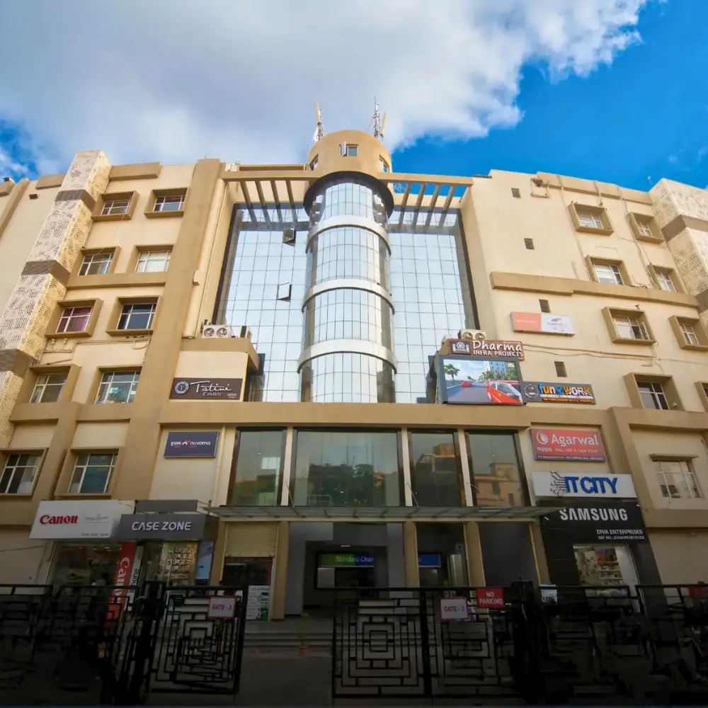 Bhawani Mall Virtual Office