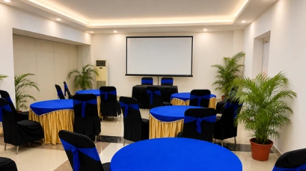 40 Seater Conference Hall, Fun@work - Infocity, Patia