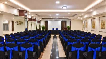 120 Seater Convention Hall, Fun@work - Infocity, Patia